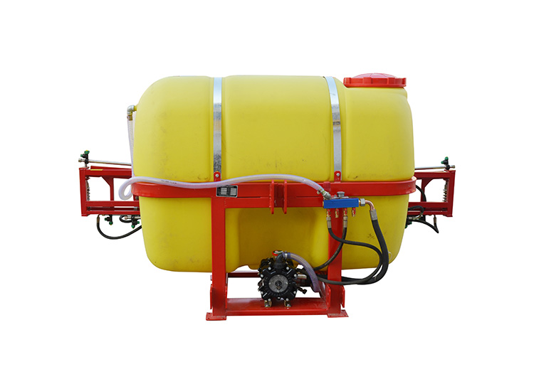 3 točkovni razpršilci