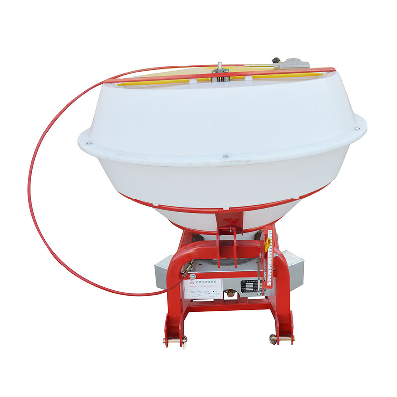 Disk polietilen hopper gnojila