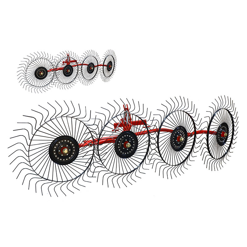 Farm Hay Rake za traktor