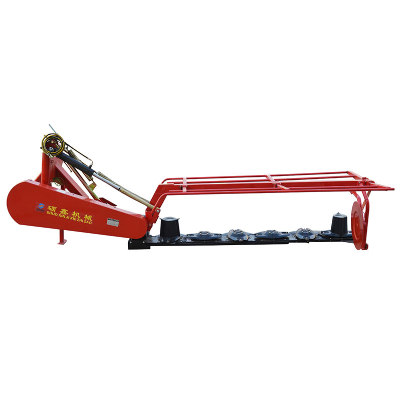 Track traktor kosilnica za rotacijsko kosilnico